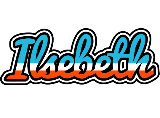 Ilsebeth america logo