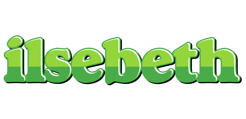 Ilsebeth apple logo