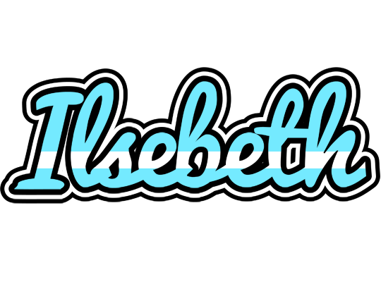 Ilsebeth argentine logo