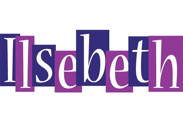 Ilsebeth autumn logo