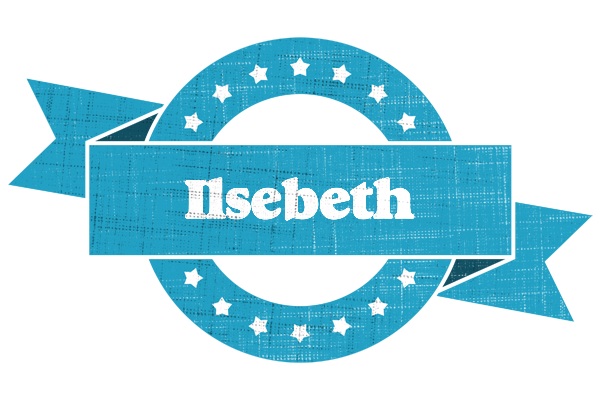 Ilsebeth balance logo