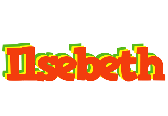 Ilsebeth bbq logo