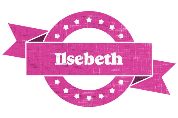 Ilsebeth beauty logo