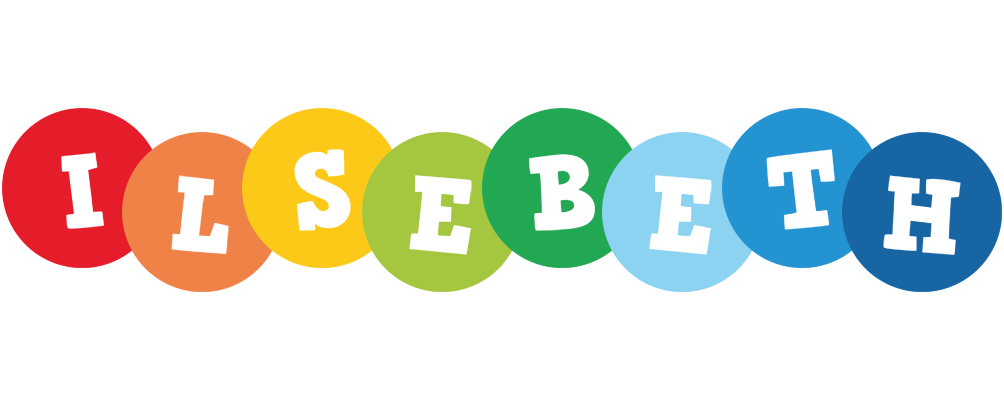 Ilsebeth boogie logo