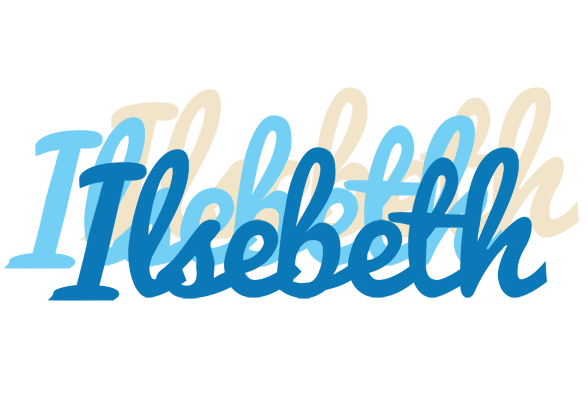 Ilsebeth breeze logo