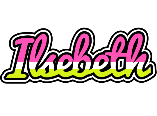 Ilsebeth candies logo
