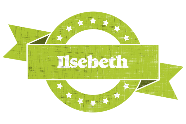Ilsebeth change logo