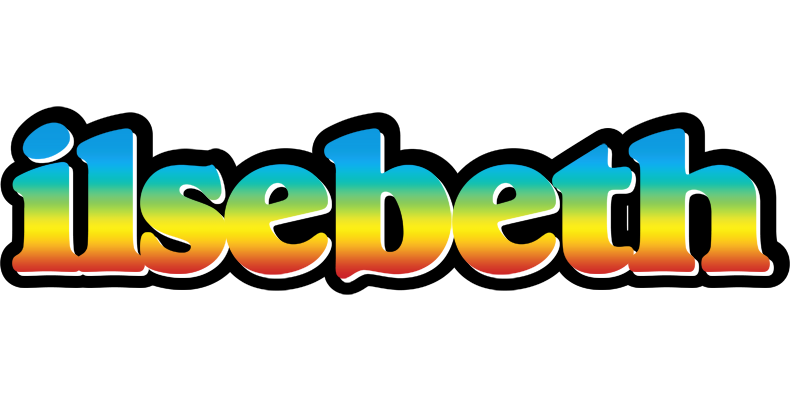Ilsebeth color logo