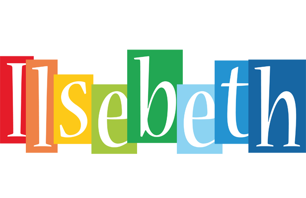 Ilsebeth colors logo