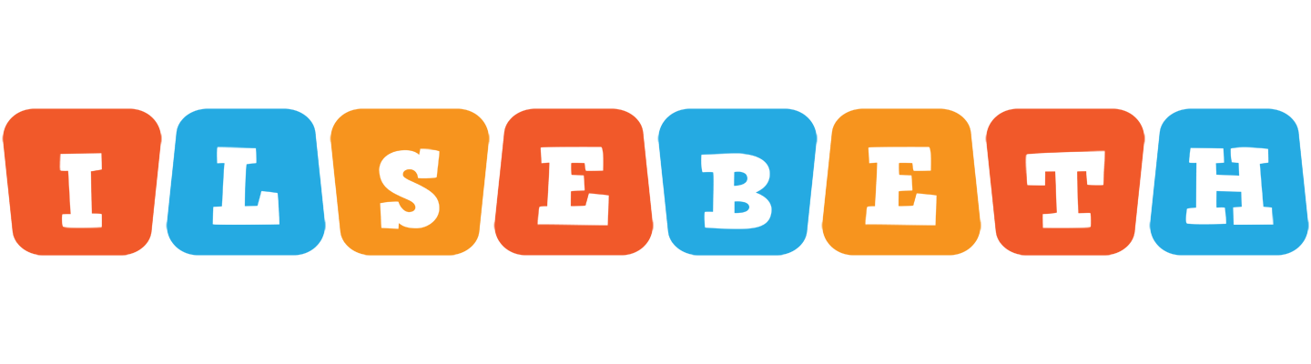 Ilsebeth comics logo