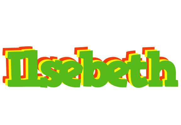 Ilsebeth crocodile logo