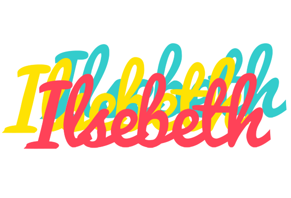 Ilsebeth disco logo