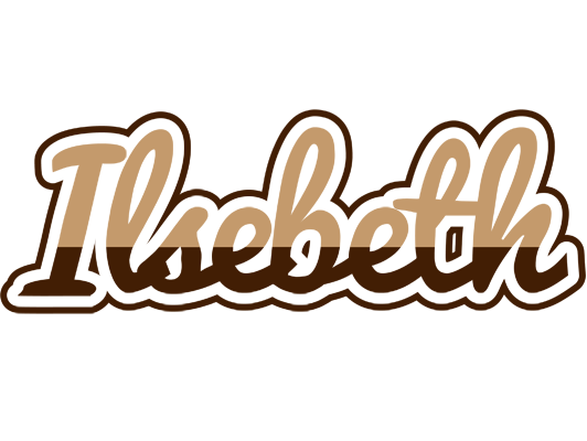 Ilsebeth exclusive logo