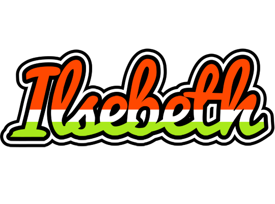 Ilsebeth exotic logo