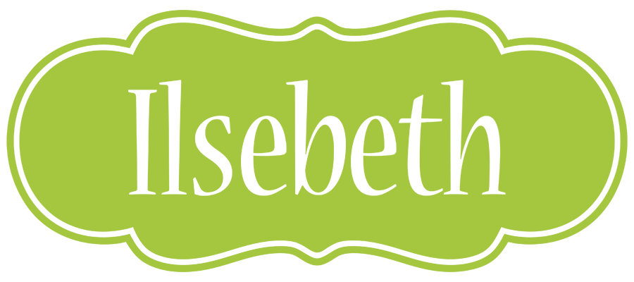 Ilsebeth family logo