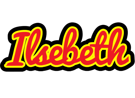 Ilsebeth fireman logo