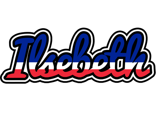 Ilsebeth france logo