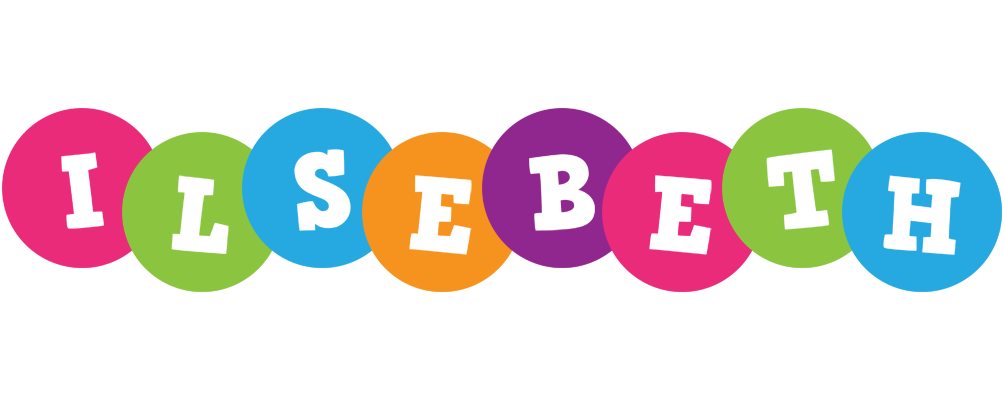 Ilsebeth friends logo