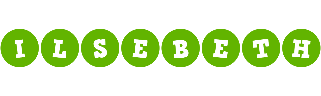 Ilsebeth games logo