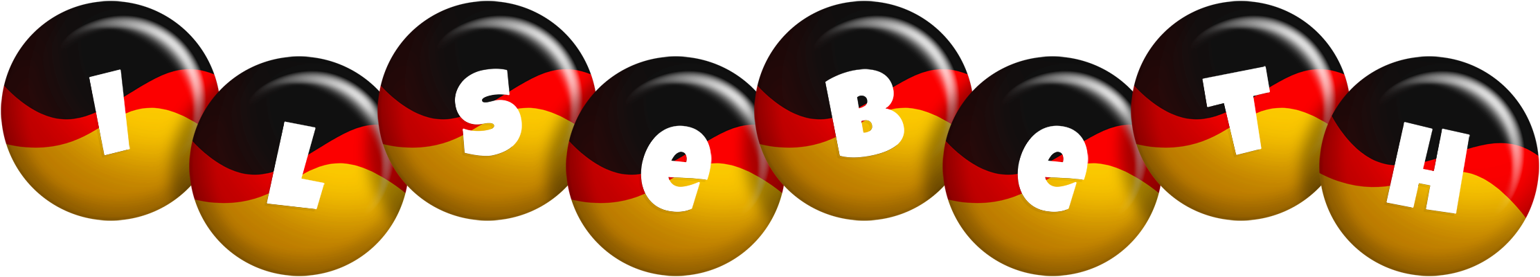 Ilsebeth german logo