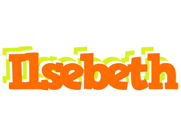 Ilsebeth healthy logo