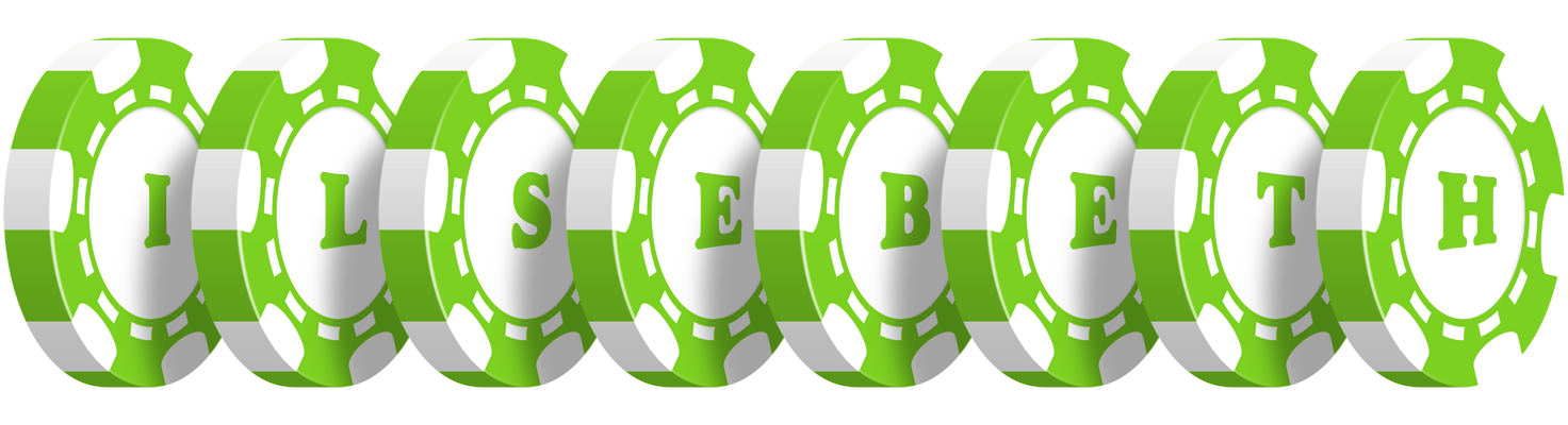 Ilsebeth holdem logo