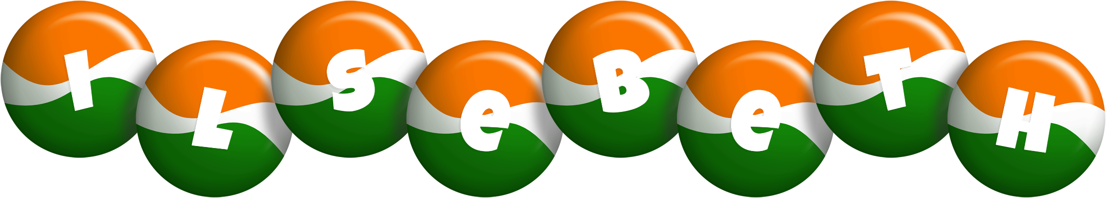 Ilsebeth india logo