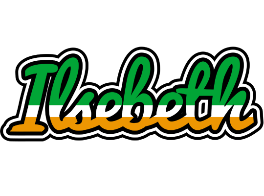 Ilsebeth ireland logo
