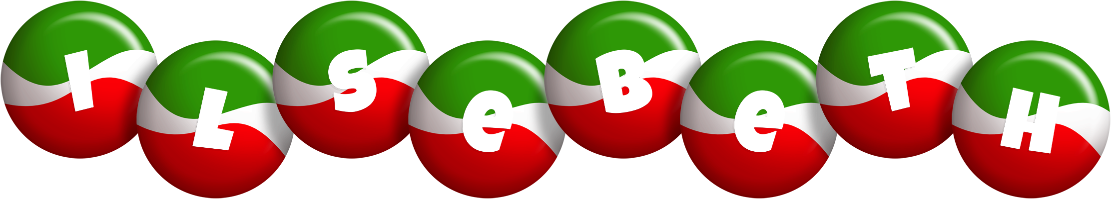 Ilsebeth italy logo