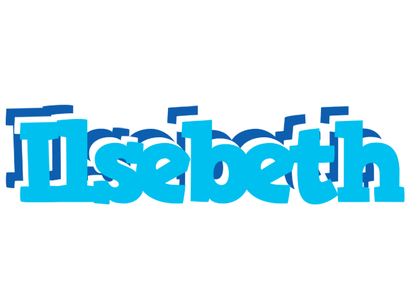 Ilsebeth jacuzzi logo