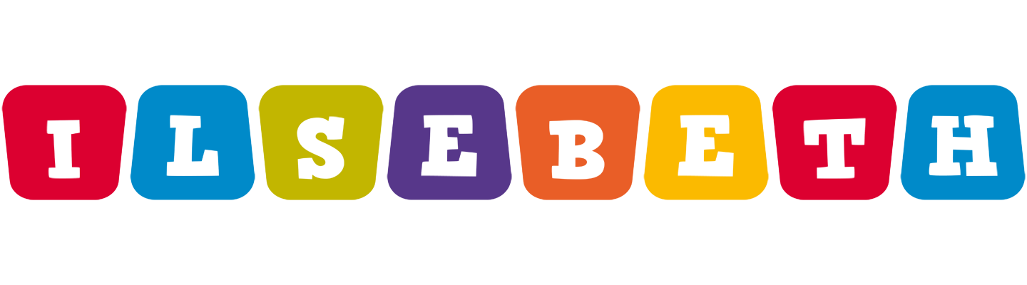 Ilsebeth kiddo logo