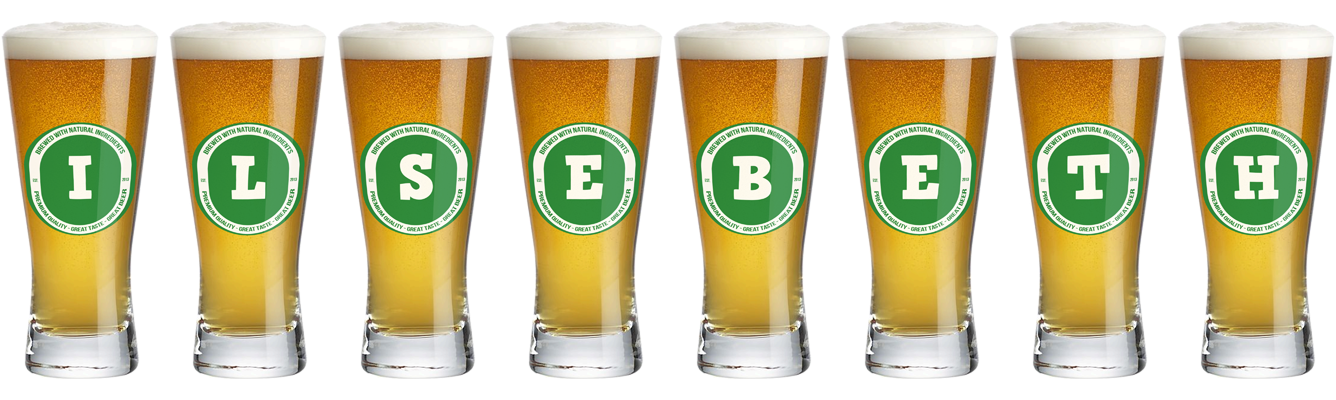 Ilsebeth lager logo