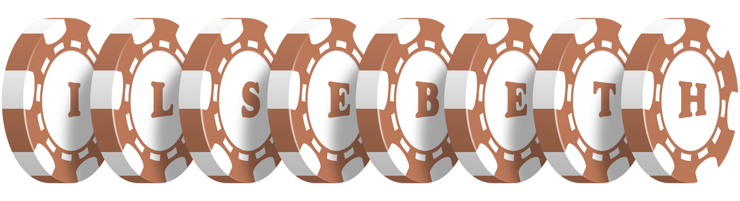 Ilsebeth limit logo
