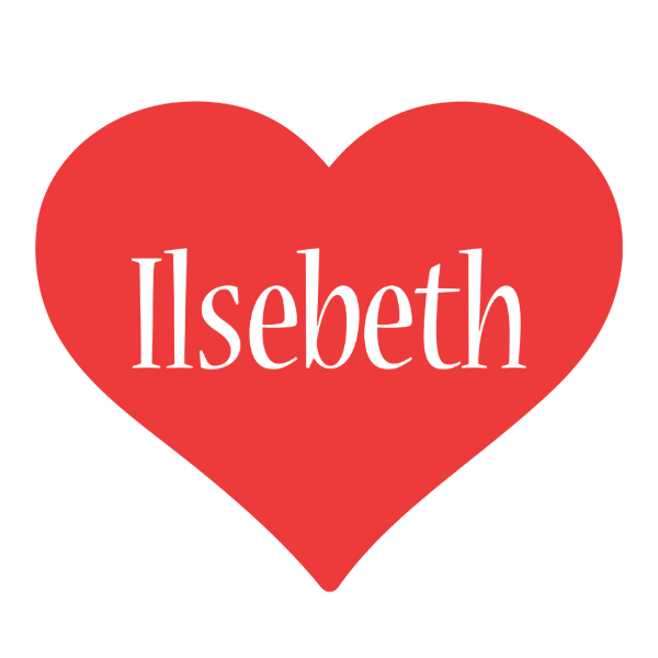 Ilsebeth love logo