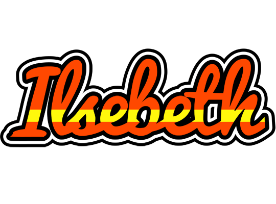 Ilsebeth madrid logo