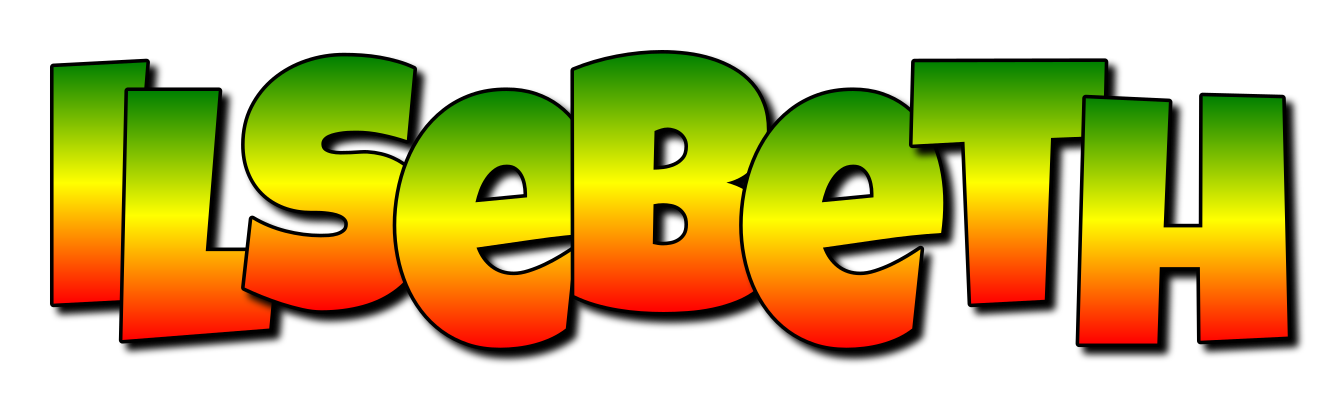 Ilsebeth mango logo