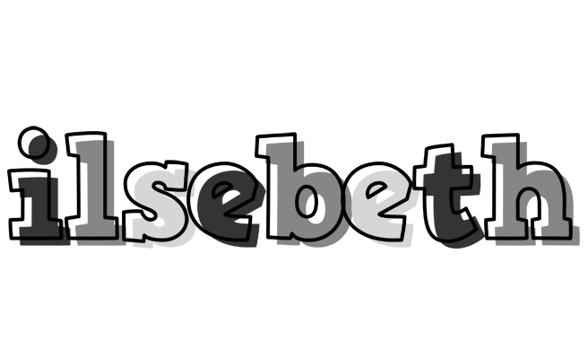 Ilsebeth night logo