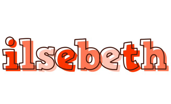 Ilsebeth paint logo