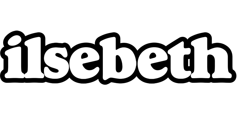 Ilsebeth panda logo