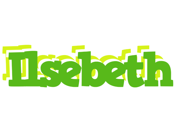 Ilsebeth picnic logo