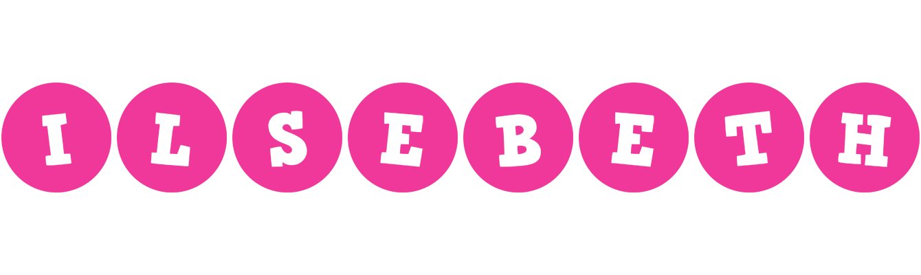 Ilsebeth poker logo