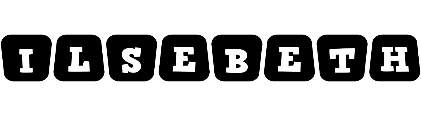 Ilsebeth racing logo