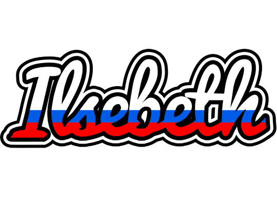 Ilsebeth russia logo