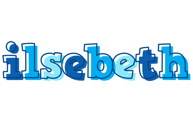 Ilsebeth sailor logo