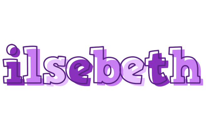 Ilsebeth sensual logo