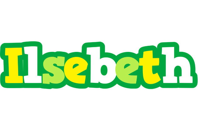 Ilsebeth soccer logo
