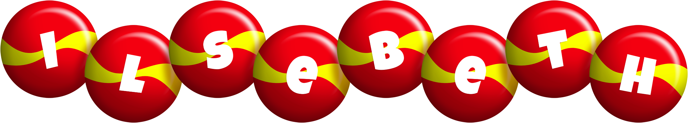 Ilsebeth spain logo