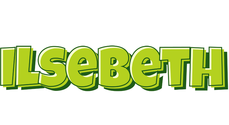 Ilsebeth summer logo
