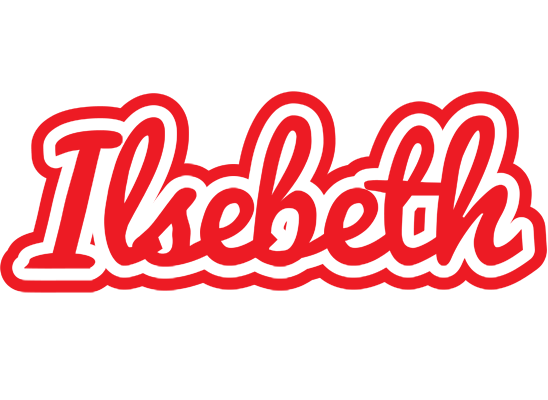 Ilsebeth sunshine logo