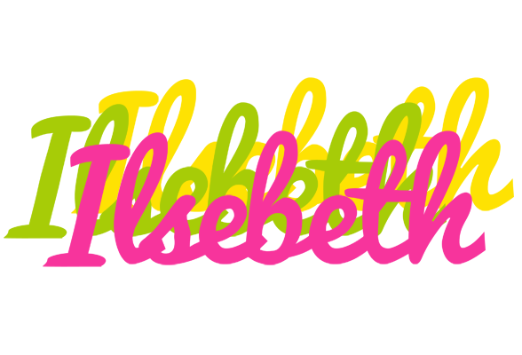 Ilsebeth sweets logo